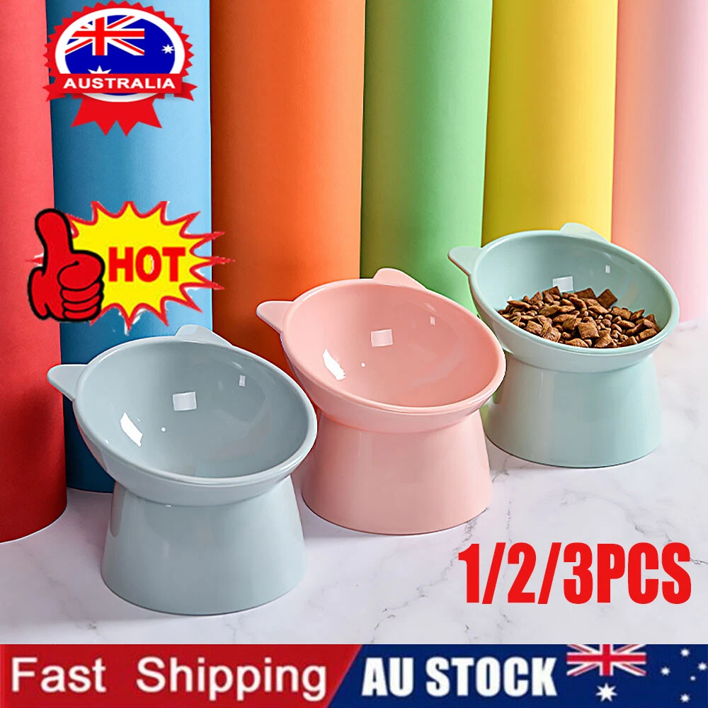 Elevated cat bowls clearance australia