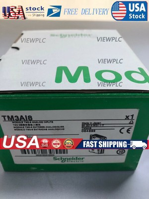 1PC Schneider TM3AI8 PLC New In Box Expedited Shipping