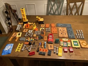 construction playset