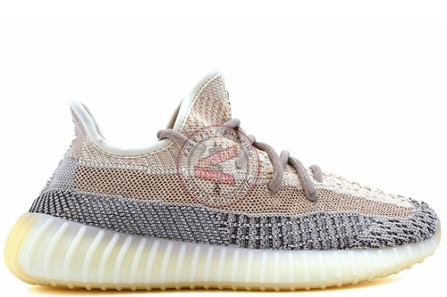 Adidas Yeezy Boost 350 V2 Ash Pearl - GY7658 - Picture 1 of 8