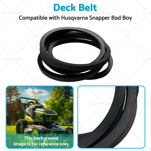 Rasenmäher-Kevlarband B-120 – 1,6 X 312,4 Cm, Für Husqvarna, Bad Boy, Kubota