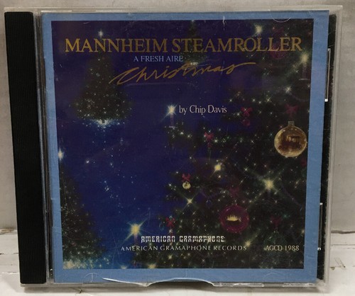 Mannheim Steamroller Christmas CD | eBay