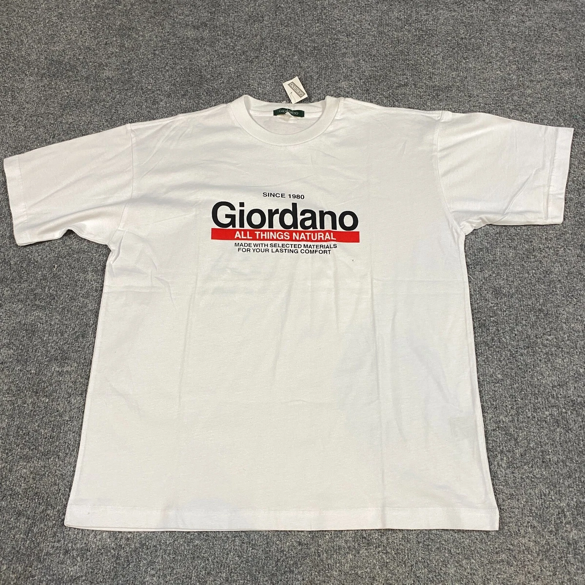 giordano tee
