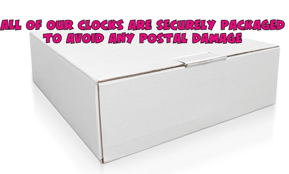 Star Wars Darth Vader Design Wall Clock New boxed Ideal Gift wall hanging - Image 2 of 2