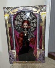 Mattel Monster High Witch Weaver Harris Reed Collector Doll