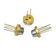 3pcs GH04W10A2GC Sharp 405nm 350mW Violet/Blue 5.6mm TO-18 Laser Diode