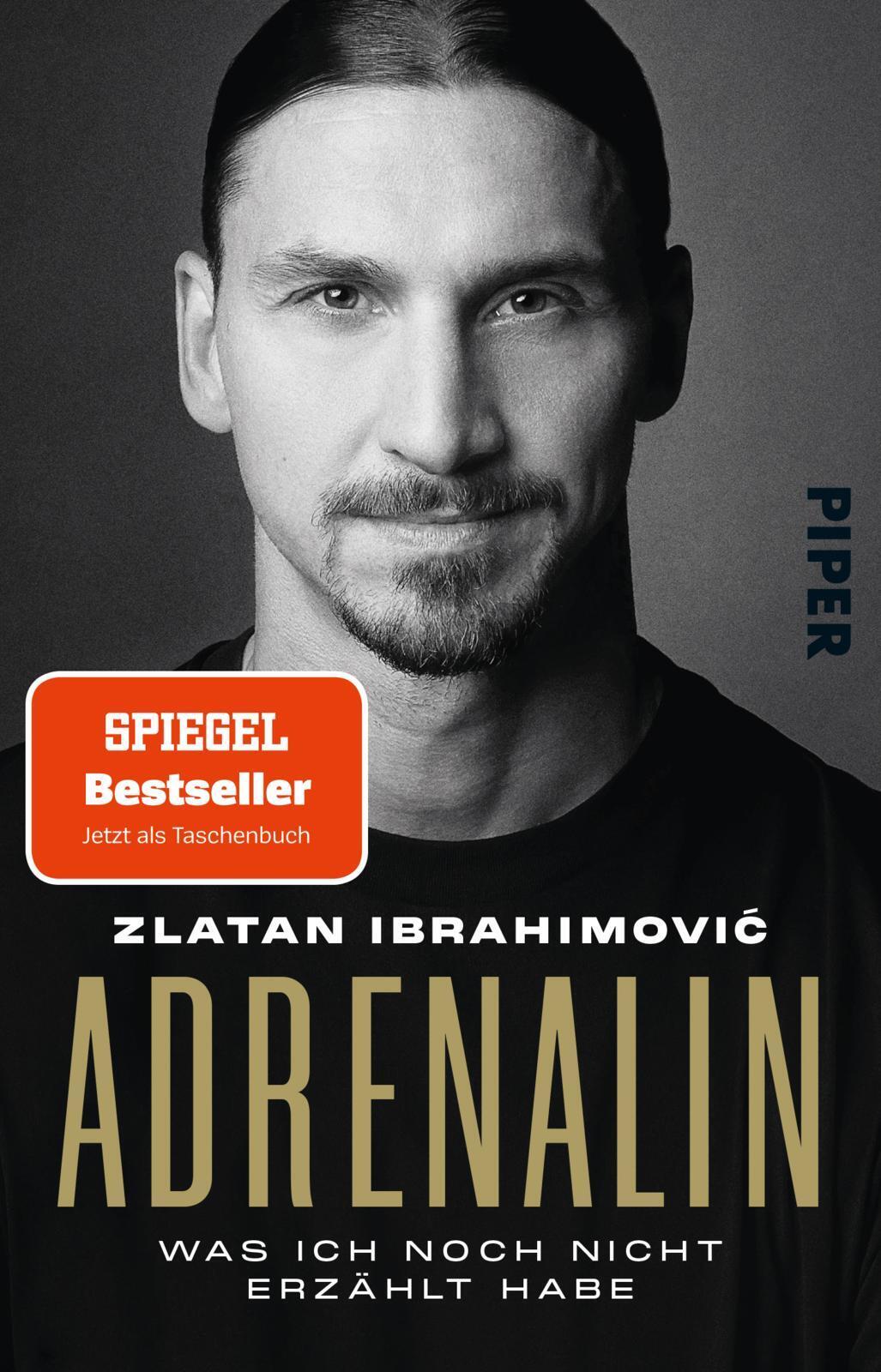Thumbnail - Zlatan Ibrahimovic; Luigi Garlando; Barbara Neeb; Katharina Schmidt /