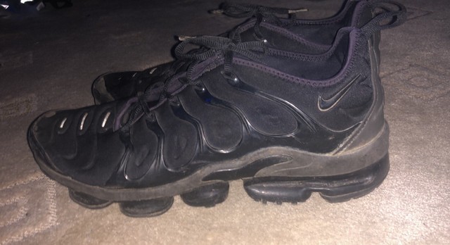 ebay vapormax plus