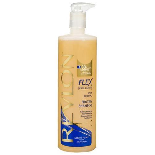 Revlon Flex Extra Body - Gentle Cleansing Shampoo / Conditioner