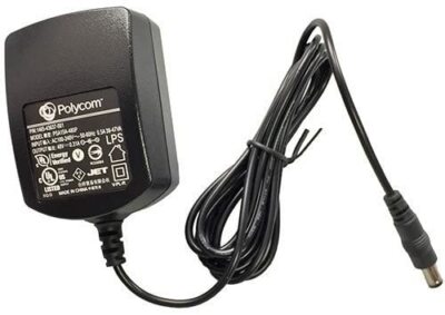 *Neu & Originalverpackt* Original Polycom VVX 300/301/310/311/400/401/410 PSU Netzteil
