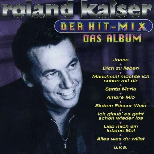 Roland Kaiser CDs
