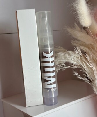 Milk makeup Sunshine skin tint dark serum spf Neu