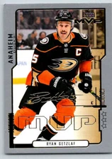2020-21 Upper Deck MVP 20th Anniversary Third Star #28 Ryan Getzlaf (ref 175607)