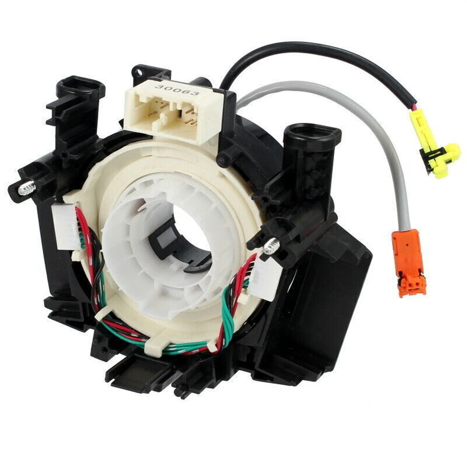 Cable espiral reloj resorte 25560-JD003 apto para Nissan Pathfinder Qashqai J10 Navara❤ Foto 2 de 4