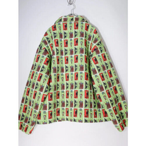 CE CAVEMPT SOURCE-OUTPUT QUILTED ZIP JACKET Quilted zip CE CAVEMPT SOURCE-OUTPUT QUILTED ZIP JACKET Quilted zip