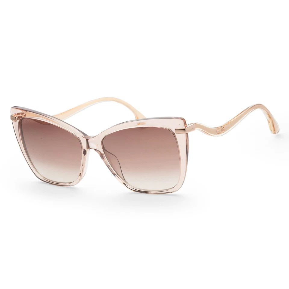 Gafas de sol para mujer Jimmy Choo SELBYGS-0FWM-NQ Selby 57 mm desnudas