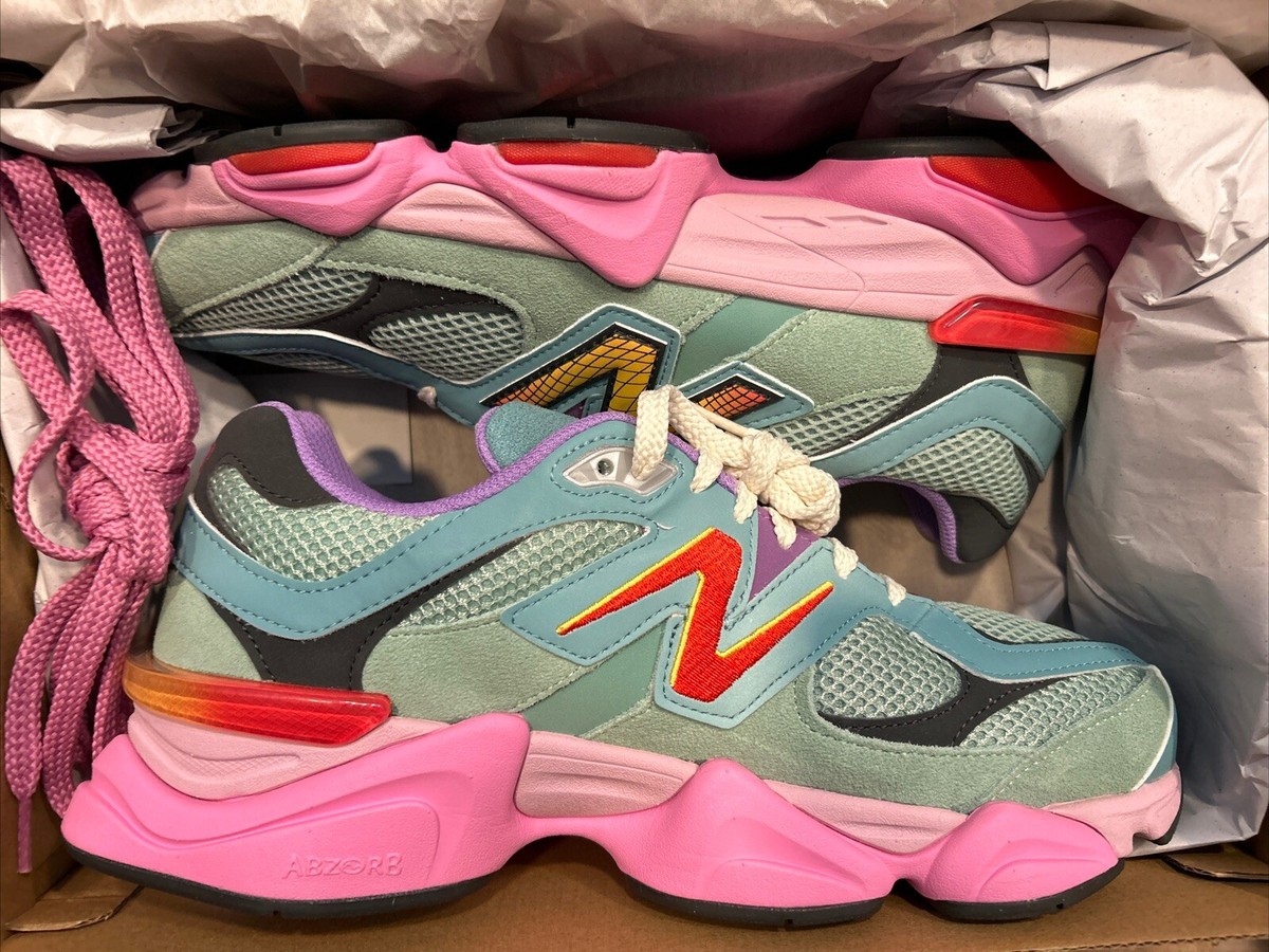 New Balance 9060 “Warped” - Men