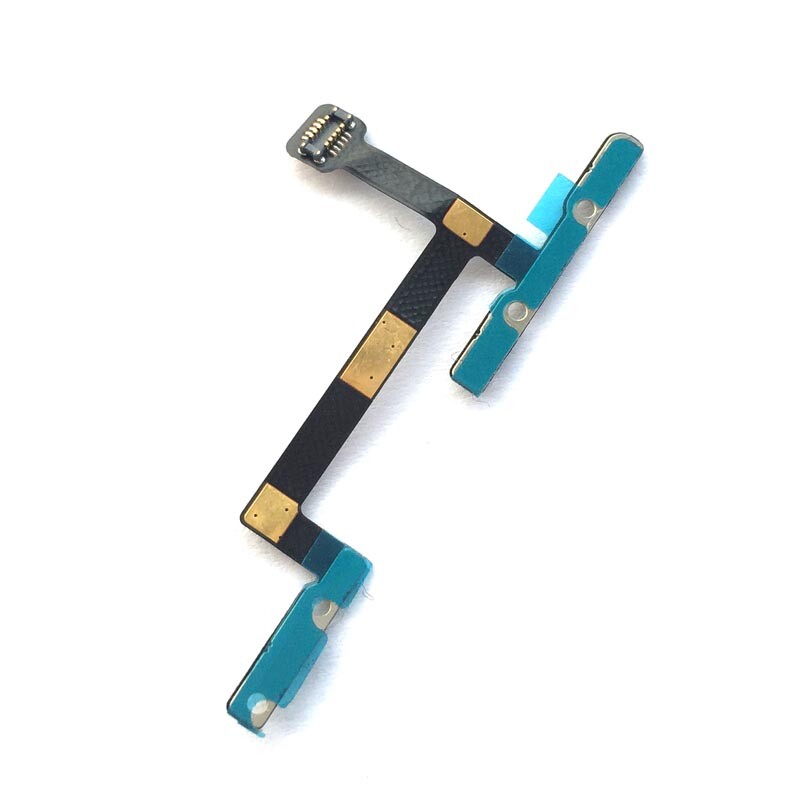 For ZTE ZMAX Pro Z981 Power On Off Volume Button Key Flex Cable