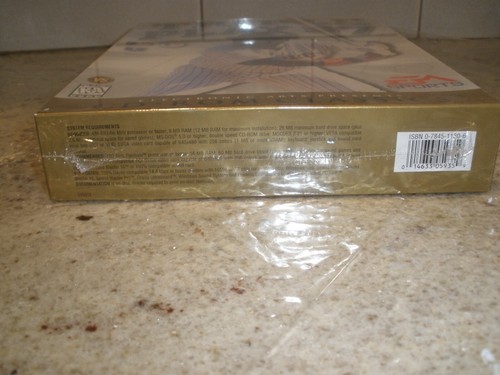 NEW SEALED TRIPLE PLAY 97 EA SPORTS PC GAME - Picture 2 of 4