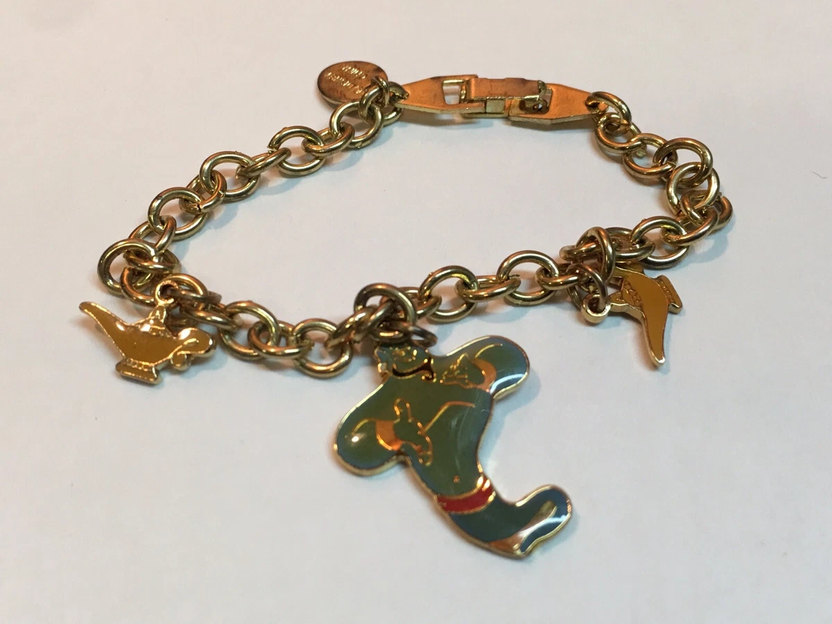 Aladdin clearance charm bracelet
