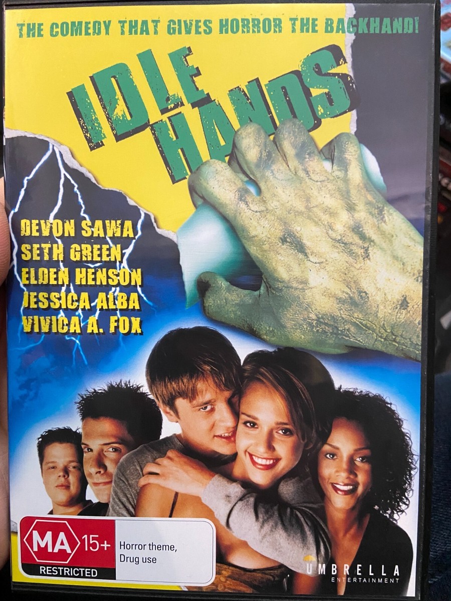 Idle Hands (DVD, 1999) for sale online | eBay