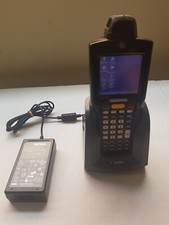 Zebra Motorola Symbol MC3190 MC3190R CE6.0 Cradle P: MC3190-RL3S04E0A Lot 1241