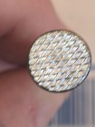 x100 of PRO-GRADE 5" Artificial Turf METAL NON-Galvanized Nails HEAVY DUTY USA! — photo 4