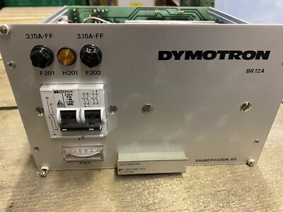 Dymotorn HB 380/024-12A DC Drive / Motorregler (Gebraucht)