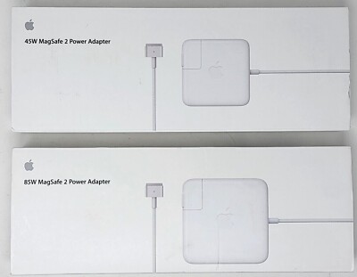 Apple MagSafe 85W/45W Power Adapter for MacBook Pro