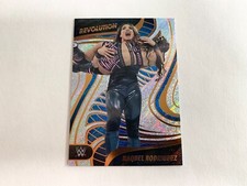 Raquel Rodriguez 2023 Panini Revolution WWE Wrestling Base Card # 70