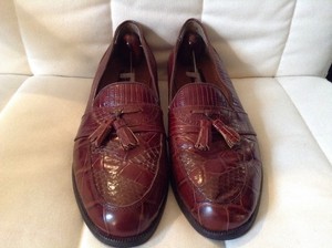 stacy adams tassel loafers