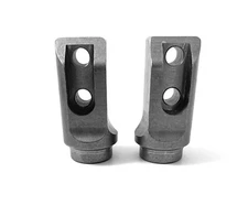 Can Am Maverick X3 X DS RS Turbo R Heavy Duty Front A Pillar Bungs  2020+