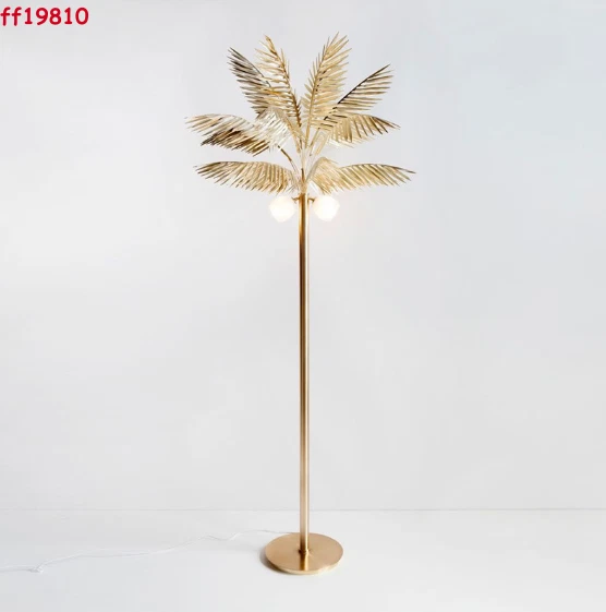Modern tree on sale floor lamp