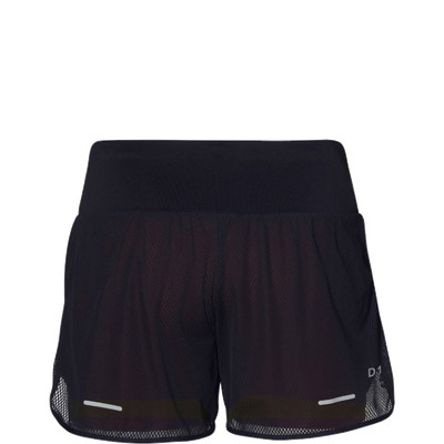 pantaloncini neri asics