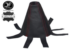 rot N?hen passen HONDA CRV 2006-2011 Schaltsack Schaltmanschette Leder