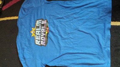 Mixer Hype Zone - Realm Royal - T-Shirt Größe L - Gamescom 2018