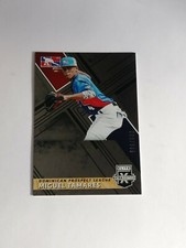 2019 Elite Extra #211 Miguel Tamares RC #D /999 
