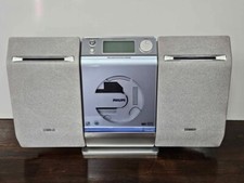 Philips MCM275 Micro Stereo System CD Radio w...