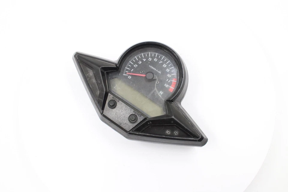 Honda CBR300R 2016 OEM velocímetro medidores pantalla panel velocímetro tacómetro Foto 3 de 4