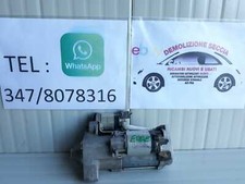 STARTERMOTOR FORD EDGE 2016> ORIGINAL