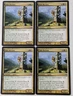 Pale Recluse x 4 - Alara Reborn - #74 - MTG - NM
