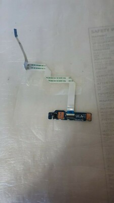 Sony Vaio SVF1521A4E - Câble Touche Bouton Allumage