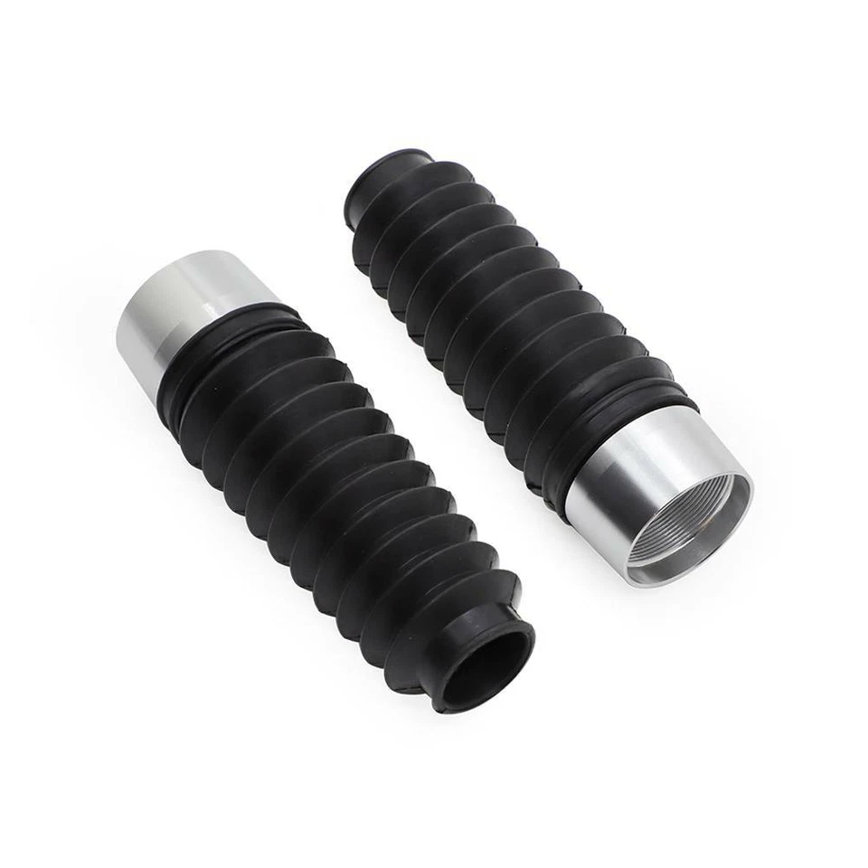 For HONDA Z50 / CT70 FORK BOOTS / FORK CAPS SET 1969'-1971' TB Parts TBW0868 Foto 3 de 4