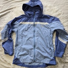 The North Face Hydrenalite Lightweight Windbreaker Nylon Jacket Girl Youth Sz XL