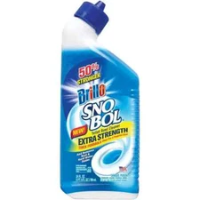 Brillo SnoBol 24 Oz. Extra Strength 50% Stronger Liquid Toilet Bowl Cleaner