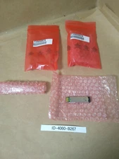 Lot of 4 FluxLight U3653 Dell (1000Base-LX) 10km SMF Optical Transceivers