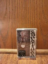 SANTANA - Self-Titled 30th Anniversary Expanded Edition Cassette Tape Rare New