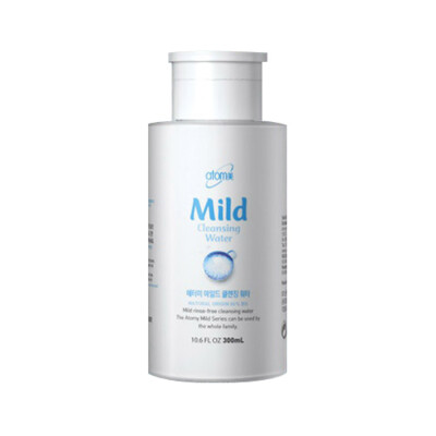 ATOMY Mild Cleansing Water 300ml Makeup Cleanser K-Beauty aus Korea Neu