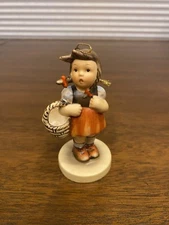 VTG 1984 Schmid Second Edition Sweetheart By Berta Hummel Ornament 4"H