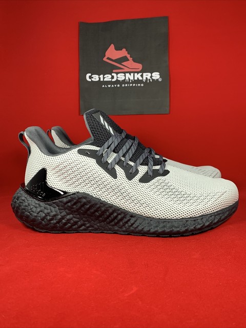 Size 10.5 - adidas AlphaBoost Cloud 